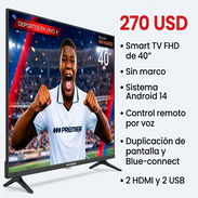 SMART TV PREMIER 40" - Img 58422432