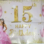 Set de Globos Mis 15 - Img 57334436