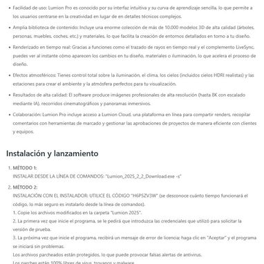 Lumion Pro 2025.2.2 - 2/2