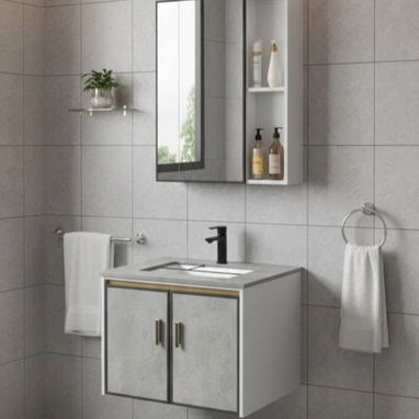 Mueble para baño con botiquín - Img 106937759