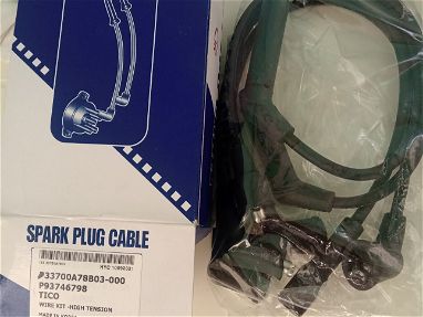 Cables de bujias de Daewoo Tico nuevos - Img main-image