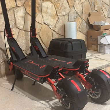 Scooter Electricas - 2/4