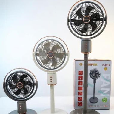 Ventilador recargable - Img 125928568