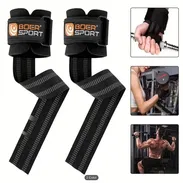 MUÑEQUERA O PROTECTOR DE MUÑECA, VENDAJES DE MUÑECA ANTIDESLIZANTES PARA LEVANTAMIENTO DE PESAS 58234161 FITNESSARMY - Img 51709689