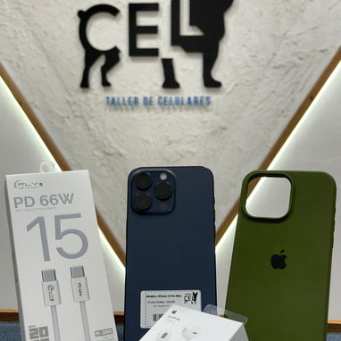 IPHONE 15 PRO MAX DUAL SIM . - Img 114579750