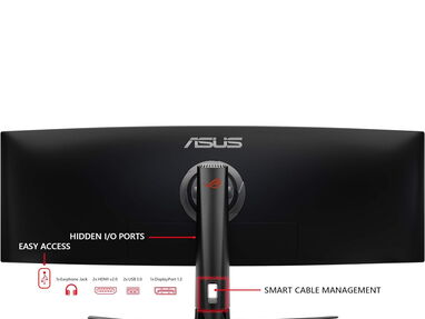 Monitor Asus ROG Strix XG49VQ Super UltraWide HDR Gaming 49” "Nuevo 0KM Sellado" - Img 63769747