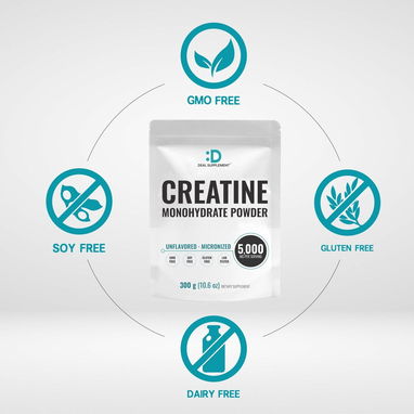 Creatina Deal Supplement - Img 119162941