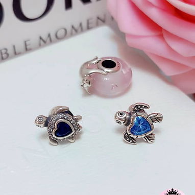 Charms. LM joyería. Mensajeria disponible. Comprobante y garantía con su compra - 2/10