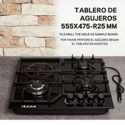 Cocina empotrables - Img 57500204