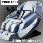 Sillón de masaje de cuerpo completo - Img 50948417