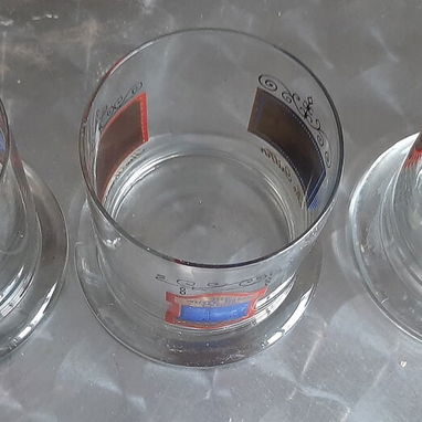 SE VENDEN 3 VASOS PARA WISKY O RON CON HIELO - Img 102484690