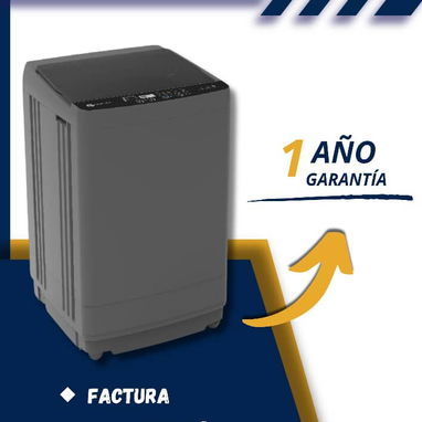 Lavadoras automáticas y semiautomáticas - Img 101981810