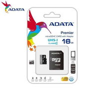 *MICRO SD 16GB CON ADAPTADOR 80mb/s Class 10 - Img 56199349
