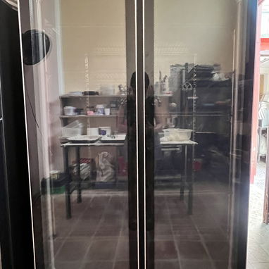 Nevera exhibidora doble puerta, marca XINGX. - Img 123532937