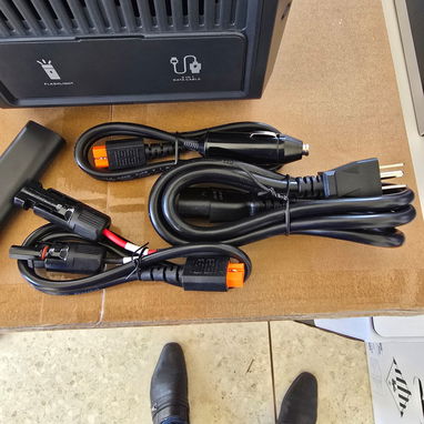 đź’ˇ512WHđź’ˇ ESTACION DE ENERGĂŤA GNERCELL 1600WP/800WN LIFEPO4 512WH. MENSAJERĂŤA CON FACTURA Y GARANTĂŤA. TL 54833699 - Img 122333907