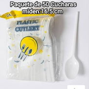 Cucharas blancas - Img 58089306