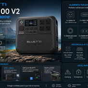 BLUETTI Elite V2 100 - Img 56815263