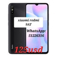 Xiaomi Redmi 9AT 125 USD NUEVO/GARANTÍA/INCLUYE EL FORRO  😎 ACCESORIOS Y ENVÍO 💯_(WhatsApp: 51226316) - Img 45289280