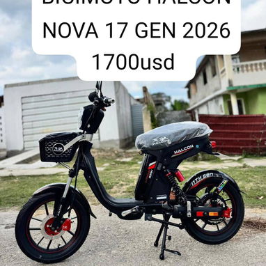 Bicimotos - Img 123599893