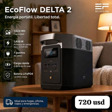 Ecoflows con y sin paneles - 4/10