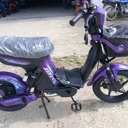 JMD grillo 45 amp y 48 volt Autonomía de 100km x carga Traen accesorios 1650 usd 💸 Precio rico🔥 - Img 56263620
