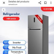refrigerador nuevo en su caja sin usar - Img 57089965