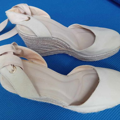 Lindas sandalias de mujer #38, solo 5 usd.   53707521 - 2/10