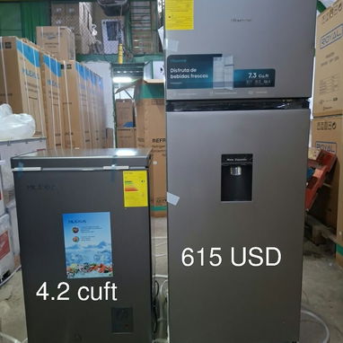 Refrigeradores y Neveras - 9/9