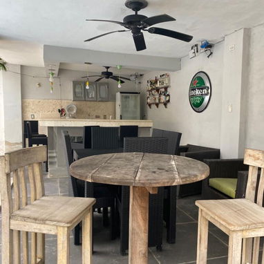 Casa de Renta en Boca Ciega - 3/9