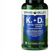 D3 con K2 Mk-7 90 tab 20 usd - Img 54586323