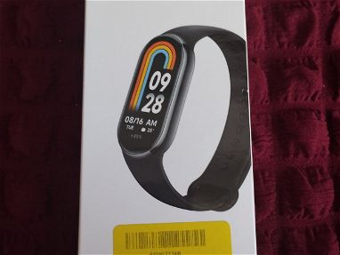 Xiaomi Smartband 8 - Img main-image-45844400