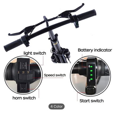 Venta de bici eléctrica - Img 125592613