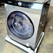 LAVADORA SAMSUNG AUTOMÁTICA SECADORA A VAPOR 11KGS* - Img 57154778