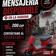 Mensajero disponible - Img 56927342