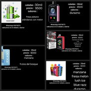 Cigarros electrónicos vapers - Img 54844343