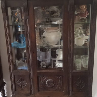 Vendo vitrinas antiguas - Img 126619308
