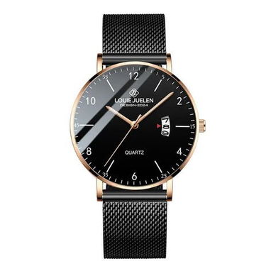 ☎️53544655 🛵 Entrega Disponible ⭐Reloj de Lujo Suizo 42 mm – Super Luminous ⭐ - 4/6