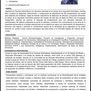 Busco ofertas de empleo - Img 56251936