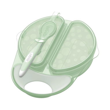 Recipiente de Viaje para Alimentos para Bebés Dr. Brown’s - 3/3