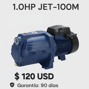 BOMBA DE AGUA CENTRÍFUGA 1.0HP JET-100M - Img 53014158