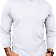 Enguatada para hombre disponible en color negro beige blanco y gris oscuro - Img 57141119