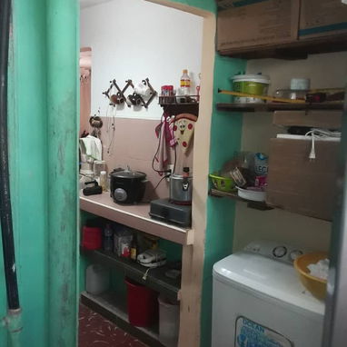 Apto de dos cuarto en tercer piso en Abel santamaria - Img 125228161