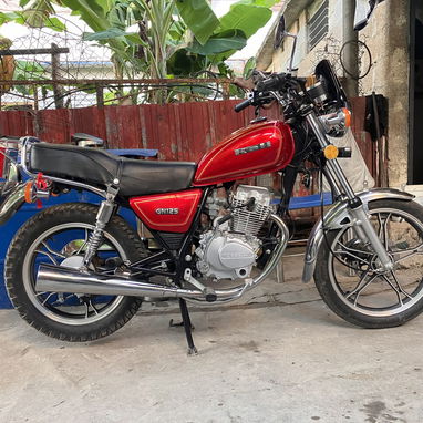 Vendo moto con Kit Rali , unidad Lifan 125cc - 3/3