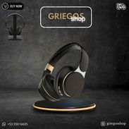 Audífonos de Cascos | Heavy Bass | Bluetooth + Cable - Img 55915226