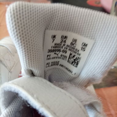 Tenis excelente estado para niña de 3-4 años - 4/4