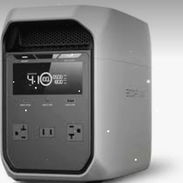 EcoFlow DELTA 3 Plus Estación de Energía Portátil - 1024Wh |1800W AC (3600W Pico) | Carga Total en 56 min - Img 57597957