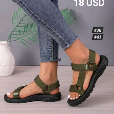 Sandalias MODA mujer - Img 123843500