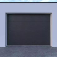 Puerta de garage nueva 2.16 ancho x 2.10 alto. Vedado Sin MOTOR . - Img 54380449