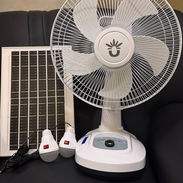 Ventilador Recargable 12" - Img 56427923