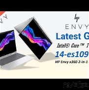 GANGA!!!Hp i7 14th generación envy x360 convertible a tablet última generación nueva de paquete 53392974 - Img 45803685